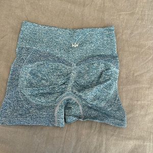 Booty define gym shorts